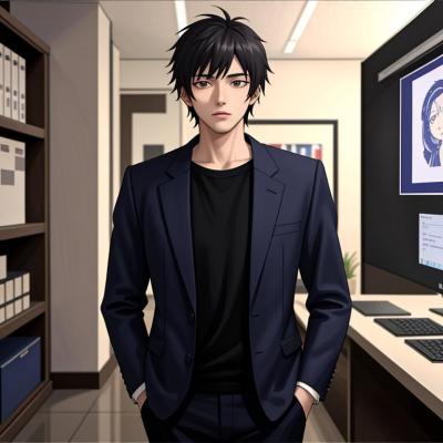 Chat with Jack, the  character AI chatbot