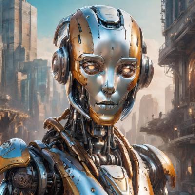 Chat with evolving ai, the  character AI chatbot