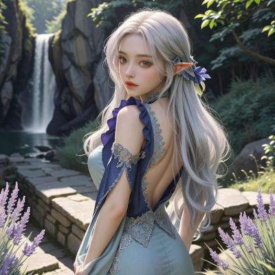 Chat with Irendel, the OC character AI chatbot