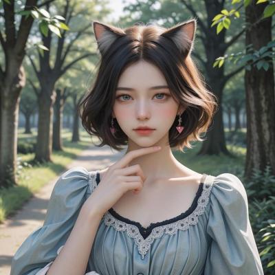 Chat with Grimm, the Celebrity character AI chatbot