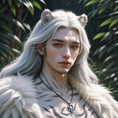 Chat with Adarte, the OC character AI chatbot