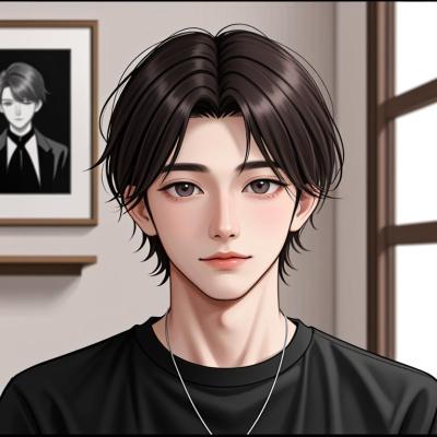 Chat with ❤️Kris❤️, the OC character AI chatbot