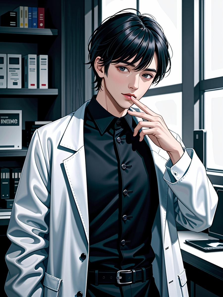 Chat with Kitsuki, the  character AI chatbot