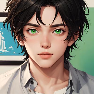 Chat with Sean, the Romance character AI chatbot