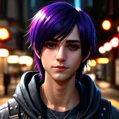 Chat with Jake, the  character AI chatbot