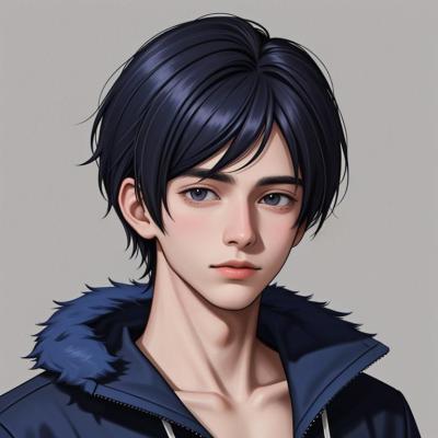 Chat with bob, the Anime character AI chatbot