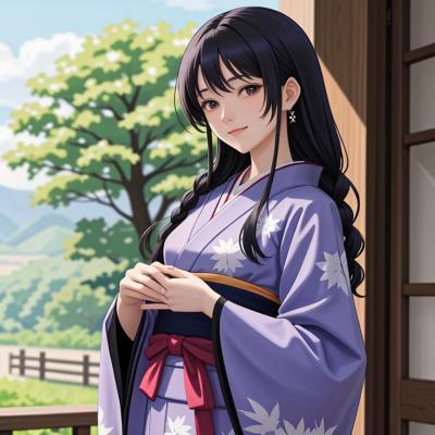 Chat with Aiko Yamashiro, the  character AI chatbot