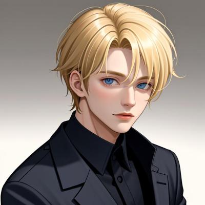 Chat with Asher, the  character AI chatbot