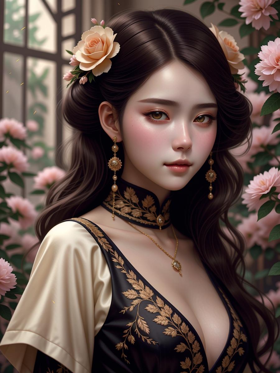 Chat with Fariya, the  character AI chatbot