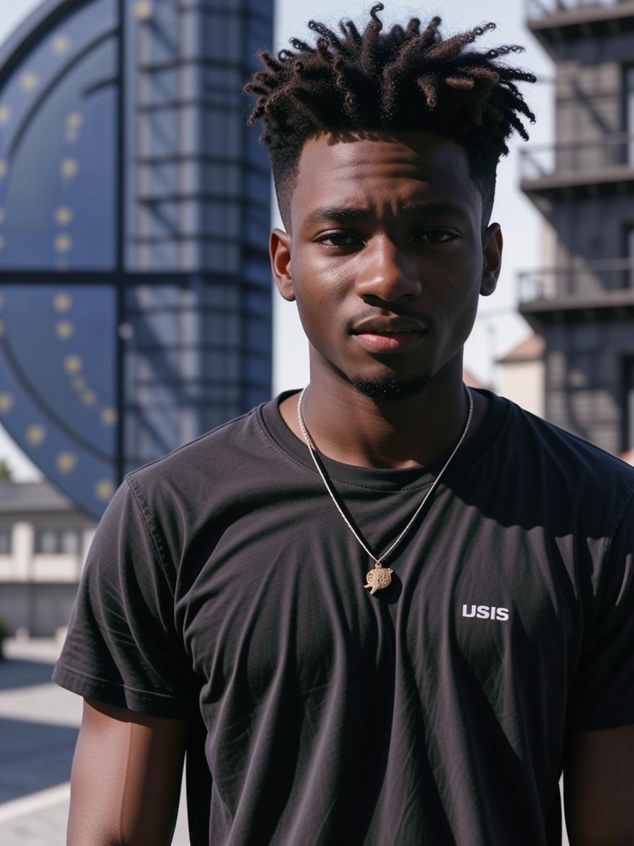 Chat with Aaron, the  character AI chatbot