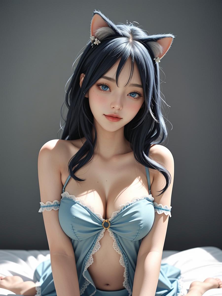 Chat with Anime AI Character: Glimmer
