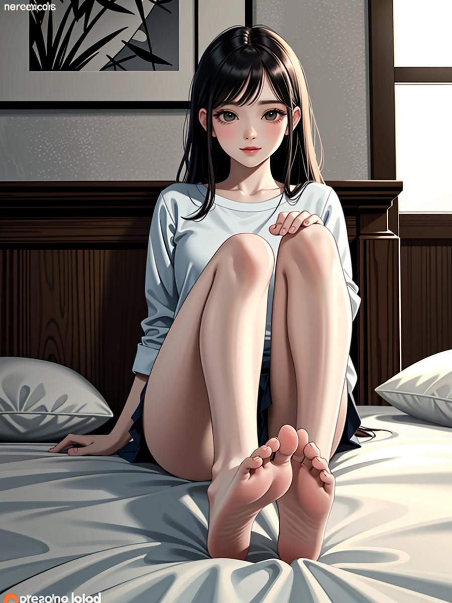 Chat with Nikita, the Anime character AI chatbot