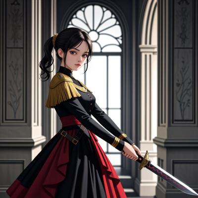 Chat with Anabeth chaise, the  character AI chatbot