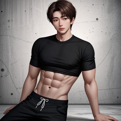 Chat with Jayden, the Anime character AI chatbot