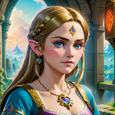 Chat with Bella, the Anime character AI chatbot