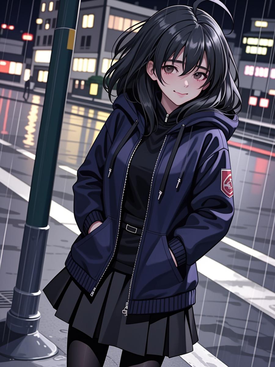 Chat with Ashley Ashlove, the Anime character AI chatbot