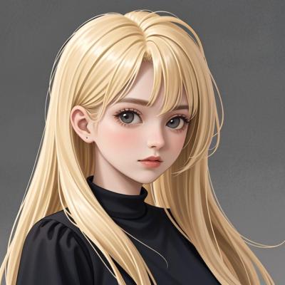 Chat with Mikela, the Anime character AI chatbot
