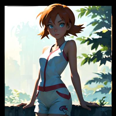 Chat with Misty, the  character AI chatbot