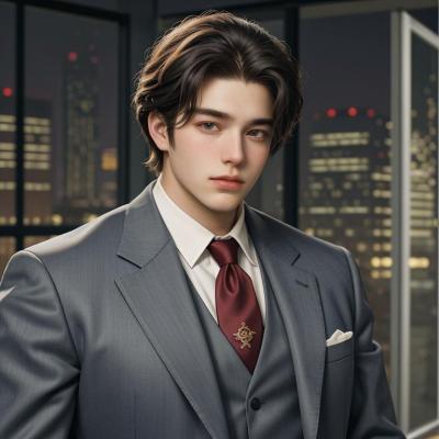 Chat with Axel, the  character AI chatbot