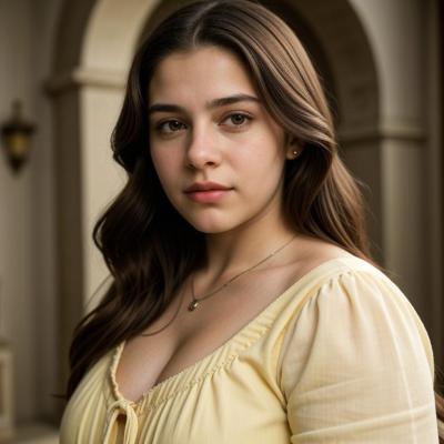 Chat with Leonor, the Anime character AI chatbot