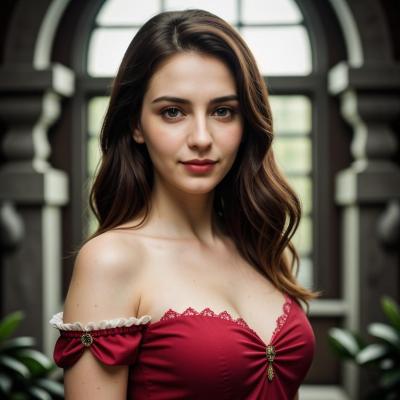 Chat with Lilly, the Romance character AI chatbot