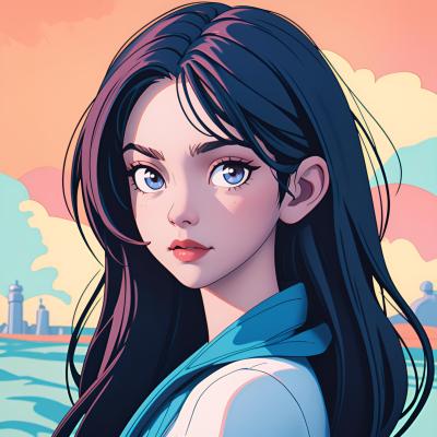 Chat with Nova Academi, the RPG character AI chatbot