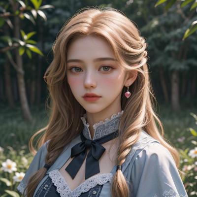 Chat with luci, the Anime character AI chatbot