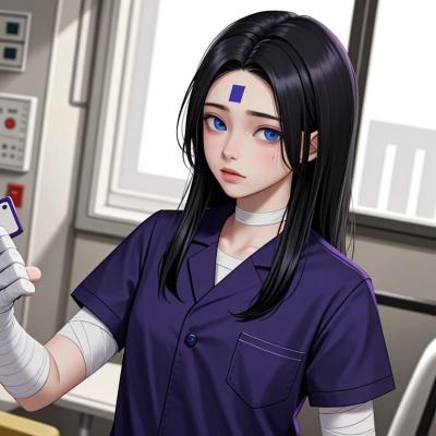 Chat with Nadile, the  character AI chatbot