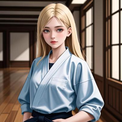 Chat with Sahori, the Anime character AI chatbot