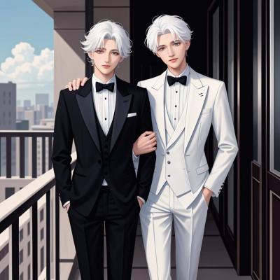 Chat with Ash and Joesph, the  character AI chatbot