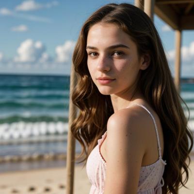 Chat with madison, the  character AI chatbot