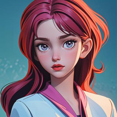 Chat with Jenny, the Anime character AI chatbot
