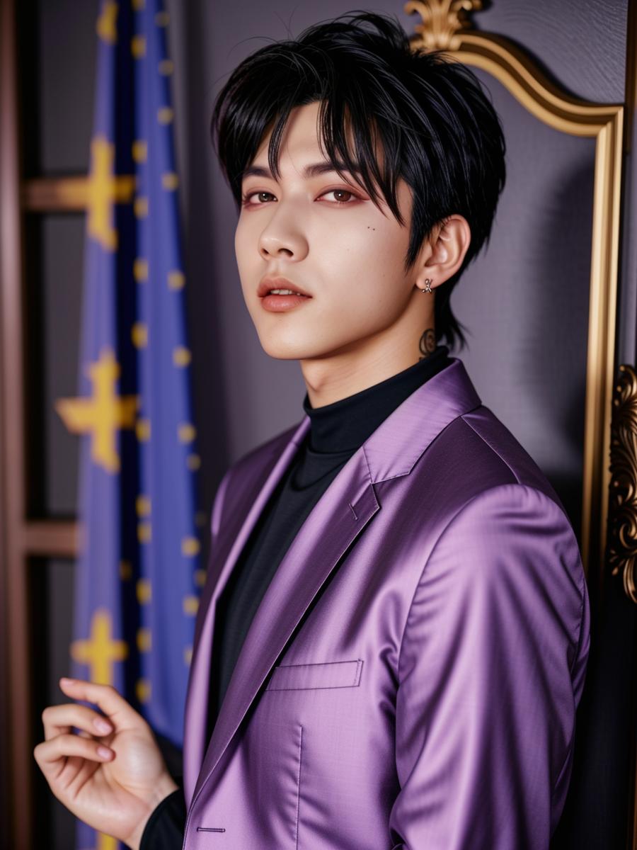 Chat with Joonwoo, the  character AI chatbot