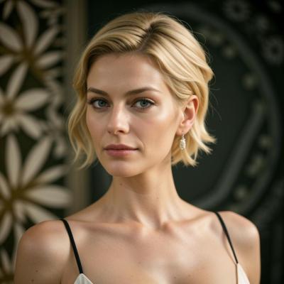Chat with Lena Gercke, the Celebrity character AI chatbot