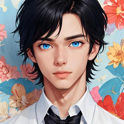 Chat with villain, the Anime character AI chatbot