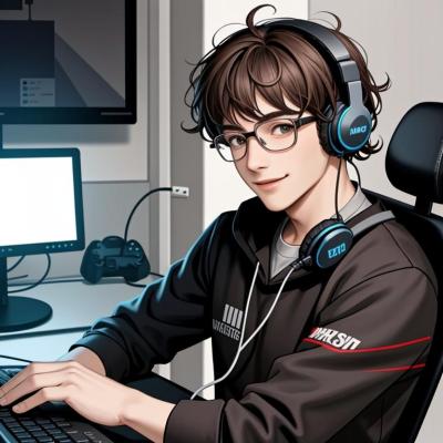 Chat with Friends AI Character: Elliot
