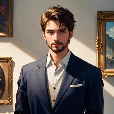 Chat with Kotsos galiagris, the Romance character AI chatbot