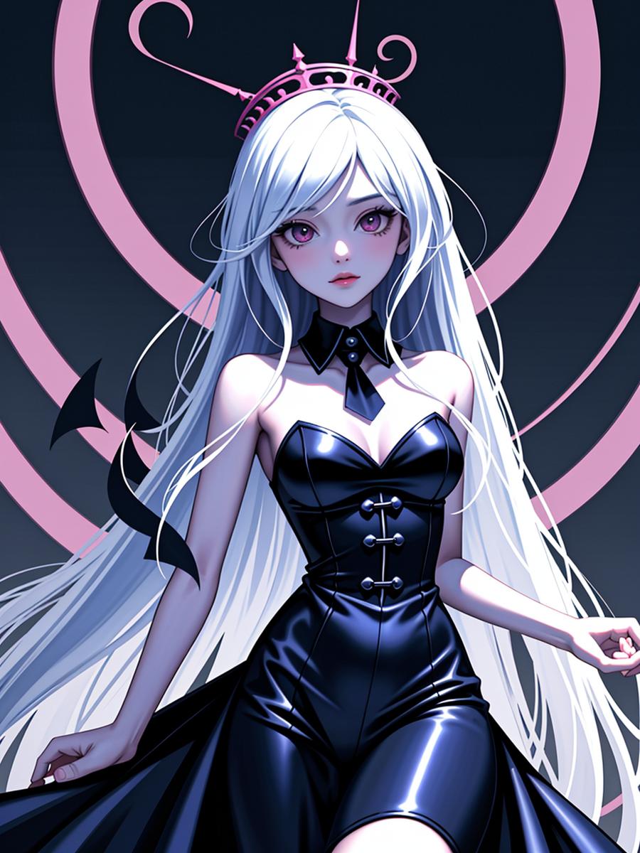 Chat with Rosie hazbin hotel, the Movie & TV character AI chatbot