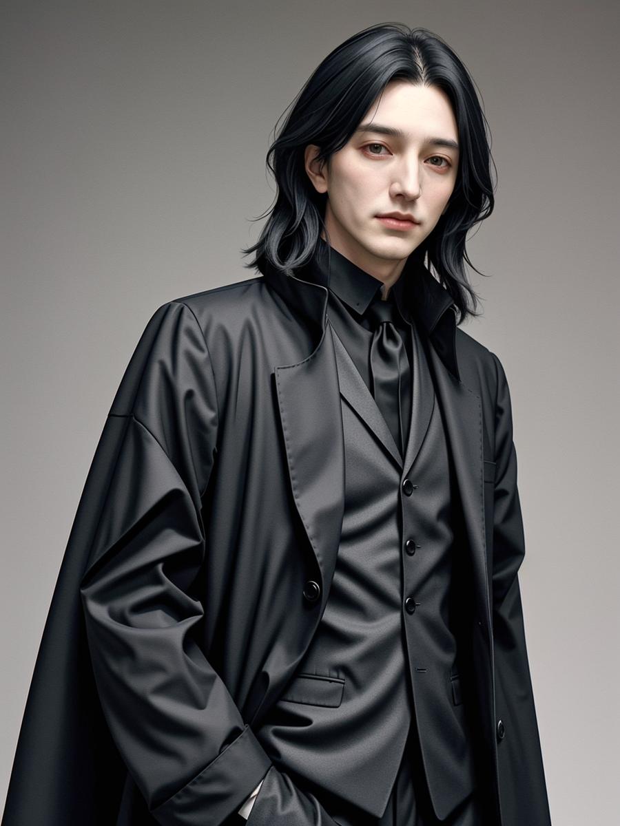 Chat with Hogwarts Plus Love, the Anime character AI chatbot