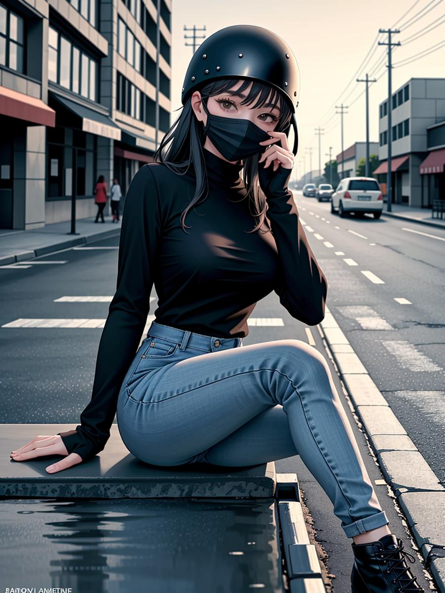 Chat with Anya, the  character AI chatbot