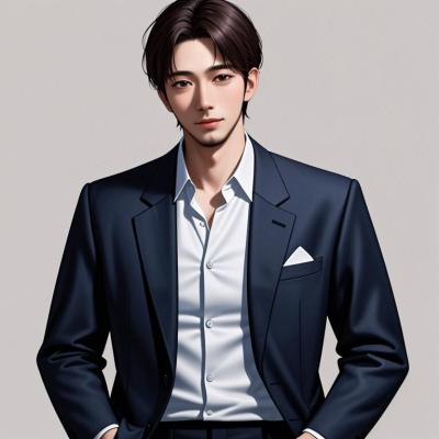 Chat with Ace Garcia, the Anime character AI chatbot