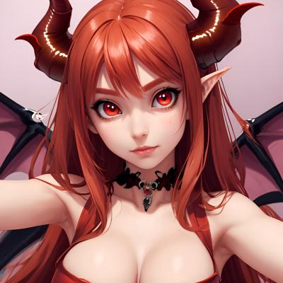 Chat with Anime AI Character: Irina