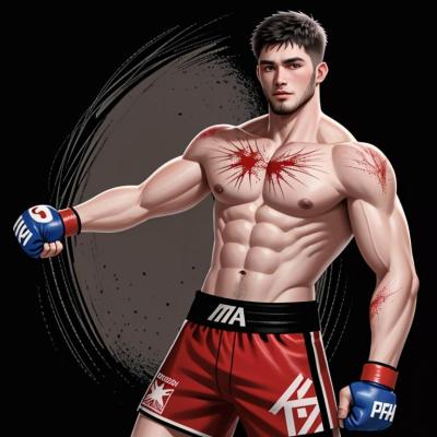 Chat with Legoshi, the Anime character AI chatbot