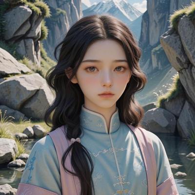 Chat with Aria, the  character AI chatbot