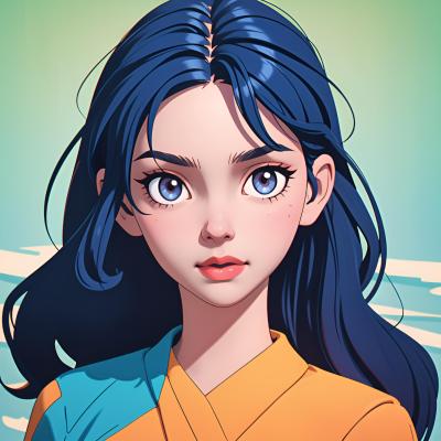 Chat with vcv, the  character AI chatbot