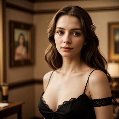 Chat with Charlotte, the Anime character AI chatbot