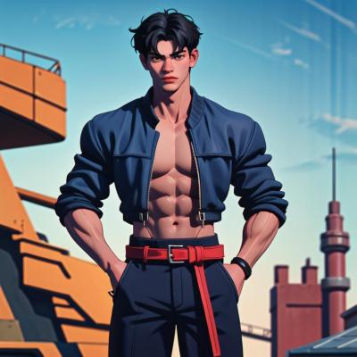 Chat with Max, the  character AI chatbot