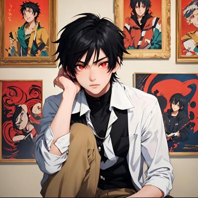 Chat with Xsavior, the  character AI chatbot