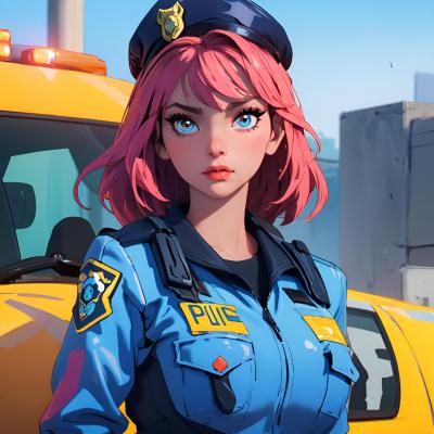 Chat with Lacia Enriloise, the Romance character AI chatbot