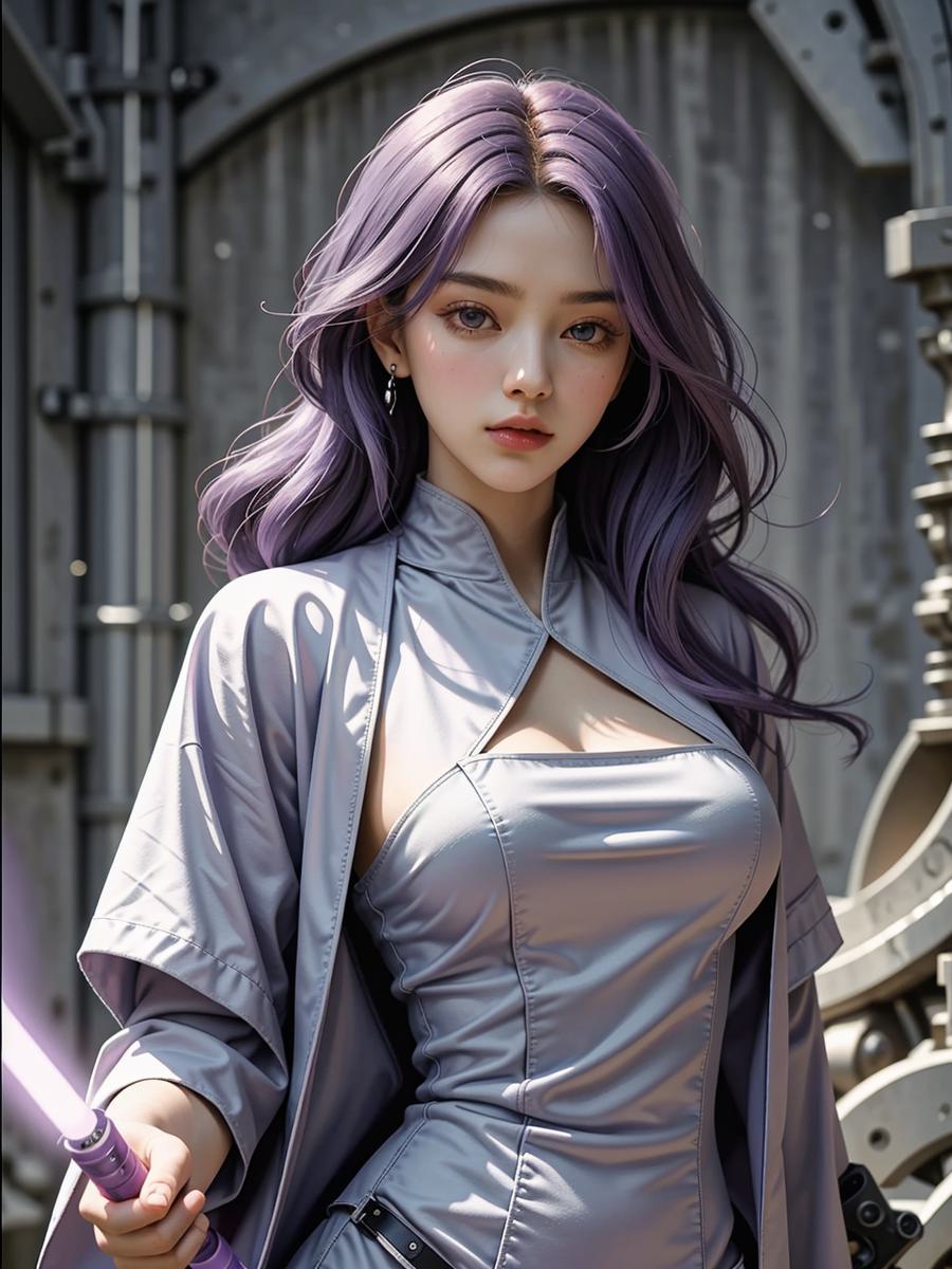 Chat with RPG AI Character: Jade
